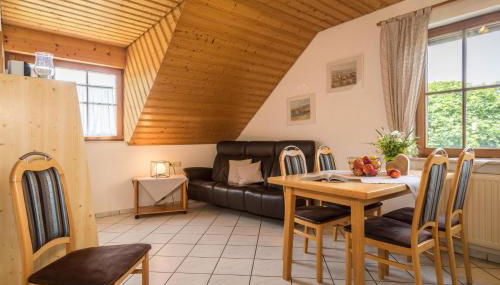 Hof Wagenberg Ferienwohnung 1 - Foto 4