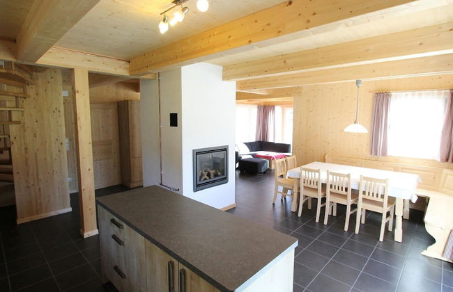 Luxurious Chalet in Murau with Outside Hot Tub - Foto 16