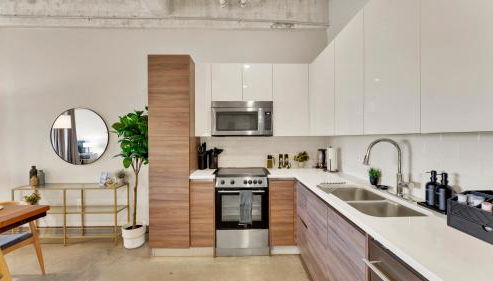 Downtown Loft I Pool, Gym, Free Parking, FIFA 2026 - Foto 5