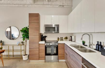 Downtown Loft I Pool, Gym, Free Parking, FIFA 2026 - Foto 5