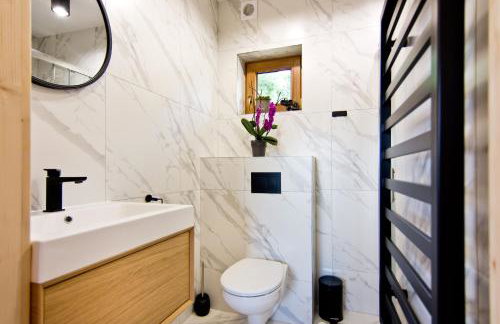 Domki GliczarowSKI z Jacuzzi & Sauna - Photo 56