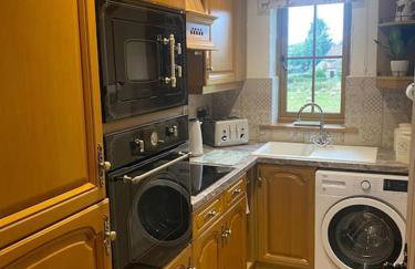 Character 1 bedroom country annex in West Camel - Foto 5