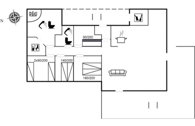 "Fransisca" - 600m from the sea - Foto 2