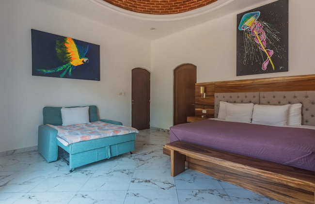 Villa Golf Beach Private Pool & BBQ & Free Maid Service - Foto 18