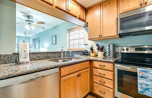 Steps to Sand Condo with Pool Access in Cocoa Beach - Foto 8