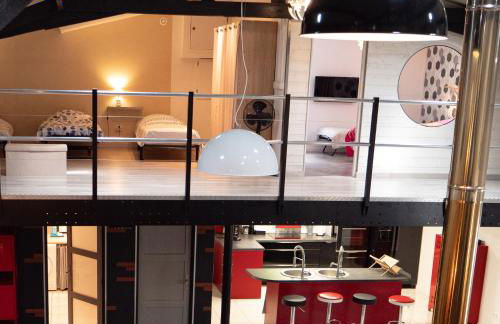 Loft Wimille, Proche de Nausicaa et des Plages, 8 couchages - Foto 19