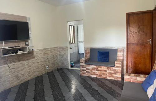 Casa Grande Mangaratiba, Área Gourmet, WiFi Grátis - Foto 6