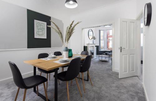 Cowley House - Anfield - 3BR - Sleeps 7 - Foto 7