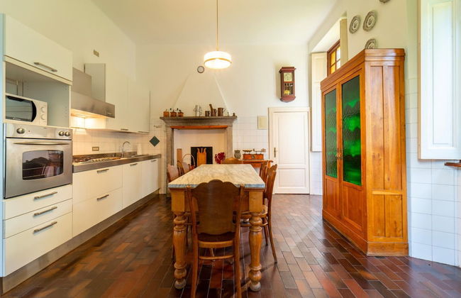 Family Villa With Stunning Lake View by Wonderful Italy - Foto 29