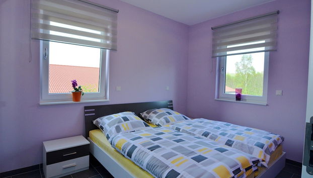 Apartment Near Thuringian Forest - Foto 5, Habitación