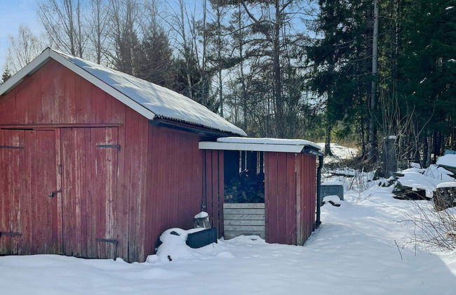 6 Person Holiday Home in Tocksfors-by Traum - Foto 32