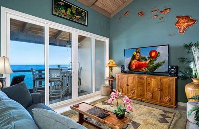 Keauhou Kona Surf & Racquet Club #5-303 - Foto 13