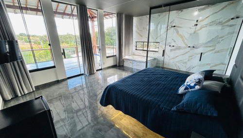 Suíte Premium Hidro Prox Serra do Cipó - Sítio Araras Cipó - Foto 2, towels