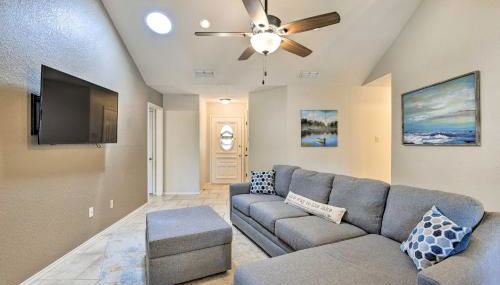 Granbury Home with Lake Granbury Access and Dock! - Foto 3