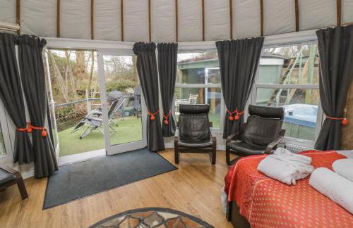 Lakeview Yurt - Foto 9