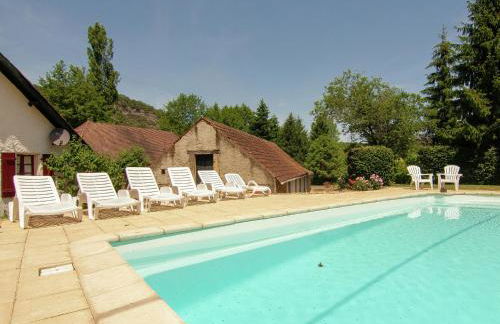 Appealing Apartment in Vezac With Swimming Pool - Foto 16