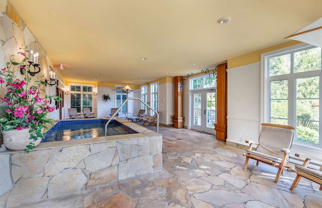 Hilton Grand Vacations Club Tremblant Canada - Foto 56