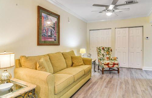 Unit 3 Blocks Gulf to Beaches Historical Museum! - Foto 5