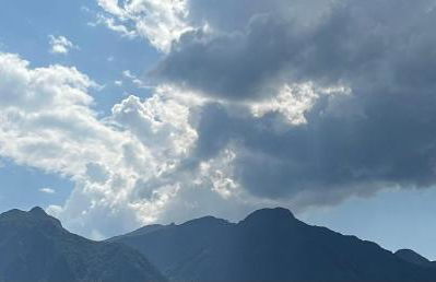 chalé vista para montanha - Foto 8