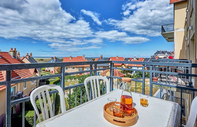 Residence Port Guillaume, Dives sur Mer - Foto 14