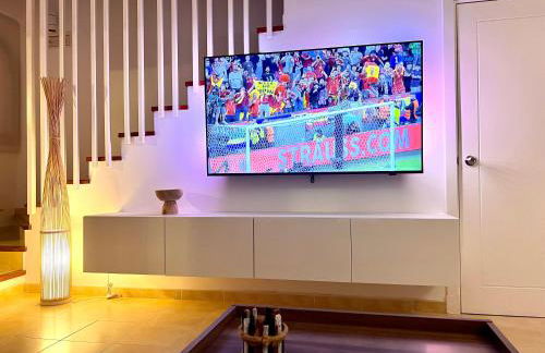 Beach and Golf Holiday Home with private jacuzzi - Foto 19