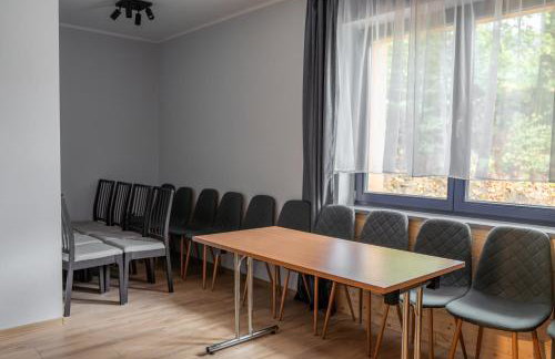 Villa na pagórku Limanowa - Foto 38