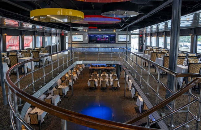 New York Lunch or Dinner Cruise - Photo 5