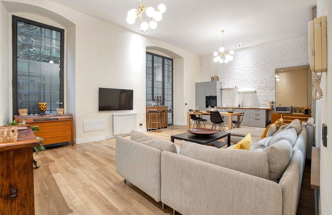 JOIVY Stylish Central Maisonette - Photo 20