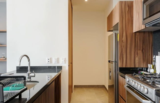 w Spectacular 2BR With Amazing View in Cuauhtemoc - Foto 21