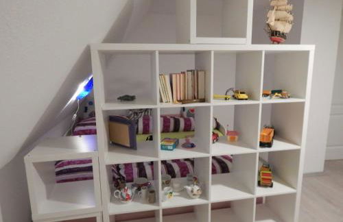 Ferienhaus Koenigsberg Haus 2 - Foto 28