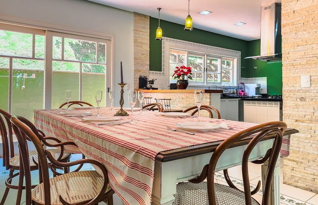 Casa Alto Padrão na Granja Viana - Cond. Fechado - Foto 38