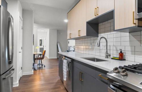 CozyRetreat Sleeps 6 FreeParking DC Airport Metro - Foto 15