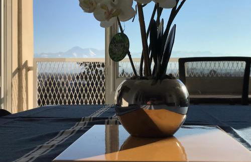 Cap Sud - 53m2- VUE PYRENEES- HYPERCENTRE-WIFI FIBRE -Nouvelle literie - Photo 10