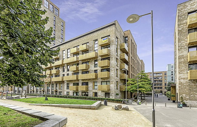 Beautiful Apartment in Surrey Quays - Foto 22