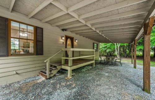 Faith Family Farmhouse on Farm in Mentone, Alabama - Foto 3