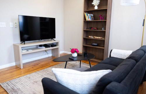 Sunny 4BR/2BA Retreat in Morningside Heights, NYC - Foto 43
