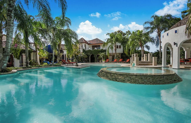 5-star villa for rent in Moroccan-style - Foto 67