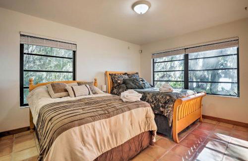 Welaka House with Private Dock on St Johns River - Foto 15