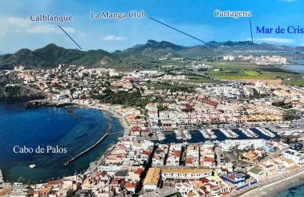 La Luz de Cristal spacious and comfortable new-build apartment with large terrace - Foto 55