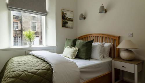Cosy Callander One Bed Apartment Wood Burner and Free Parking - Foto 3