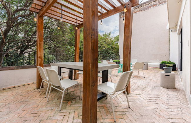 Casa Danubio Reforma by VH - Foto 59