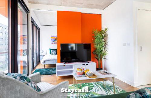 Cosy Retreat Haven by the Canal in Ancoats - Foto 13