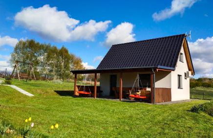 Domek nad jeziorem - Foto 1