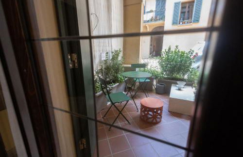 Ca' Spadoni, centro storico, piano terra, ingresso indipendente, teatro, parcheggio, - Foto 6