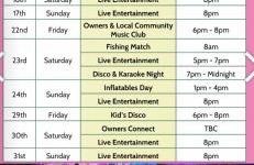 Hares Haven pet friendly sleeps 6 - Foto 35