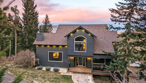 Stay in Evergreen - Denver Mountain Escape - Foto 1