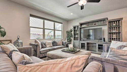 Pool, Hot Tub! San Tan Valley Snowbird Getaway - Foto 4