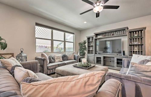 Pool, Hot Tub! San Tan Valley Snowbird Getaway - Foto 4