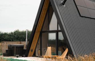 Wilder Retreats - A Frame Cabins - Foto 1