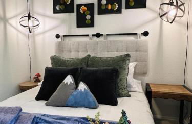 Perch - Ellie's Secret Cabin - Foto 29